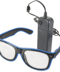 Светещи парти очила с Led светлина