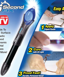 Секундно лепило тип писалка за поправки