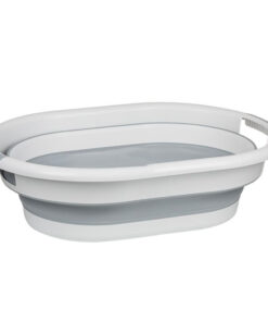 Силиконов сгъваем леген 38 литра