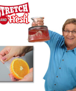 Силиконови капаци за съдове 3 броя