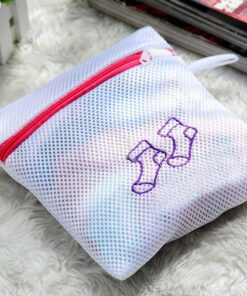 Торбичка за пране в пералня за чорапи и бельо