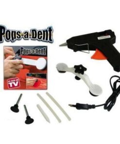 Уред за изправяне на вдлъбнатини по купе POPS-A-DENT система