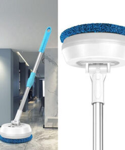 Уред за чистене на стъкла и гладки подове