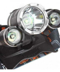 Челник за глава 3 в 1 T6 BORUIT CREE