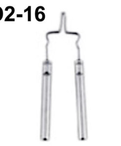 Човка за пирограф D2-16 ZHONGDI