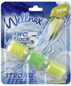 Ароматизатор за тоалетна чиния Wellnax