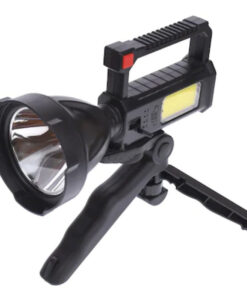 Акумулаторен фенер с мощност 10W