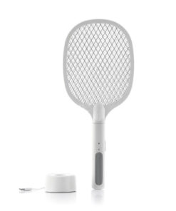 Акумулаторна ракета за комари 2 в 1