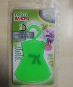 Ароматизатор за дрехи 3 аромата Wellnax