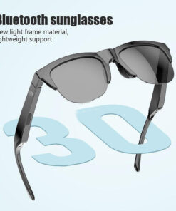 Водоустойчиви смарт очила с bluetooth