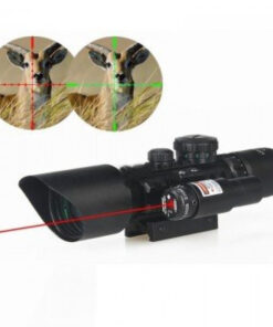 Далекобоен оптичен мерник ACCURATE M9 3 - 10 X 42