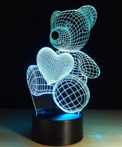 нощна лампа