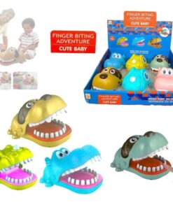 Детска игра за двама Захапи пръстче Kruzzel