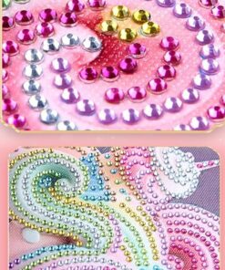 Диамантен комплект за деца Направи си сам Kruzzel