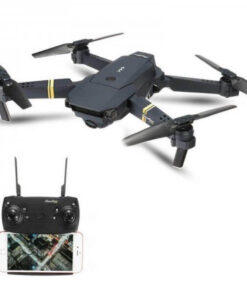 Дрон с камера и дистанционно 998PRO FULL HD 2MPX WIFI