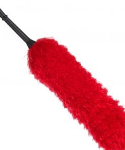 Дълга бърсалка за прах с дръжка 52 см