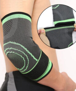 Еластичен подлакътник универсален