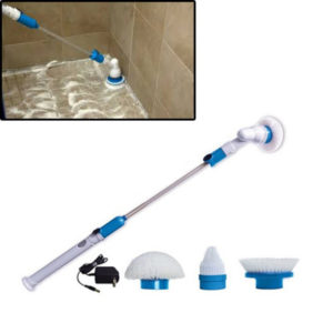 Електрическа четка за почистване на баня HURRICANE SPIN SCRUBBER