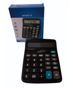 Електронен калкулатор елка за задачи KK-837B