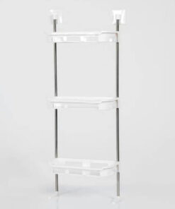 Етажерка за над тоалетна с три рафта