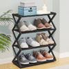 Етажерка за обувки на 4 нива FOLDING SHOE RACK
