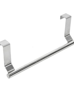 Закачалка за кърпи в кухня Метална 23 см