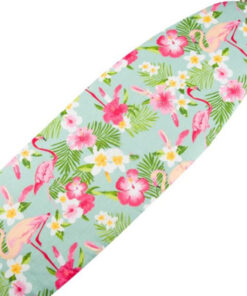 Калъф за маса за гладене Розово Фламинго