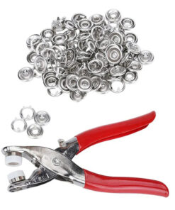 Комлект клещи за поставяне на капси