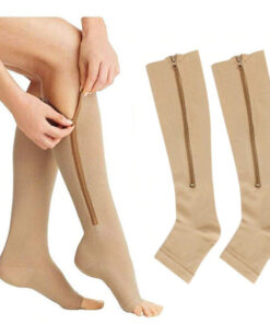Компресивни чорапи с цип ZIP SOX