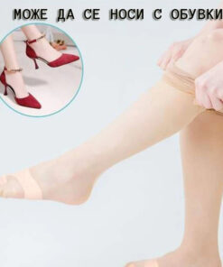 Коректор за изкривени пръсти MAGNETIC TOE CORRECTOR