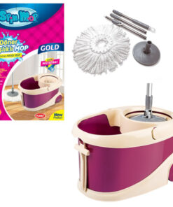 Кофа с центрофуга и моп SPIN MOP GOLD