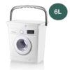 Кутия за прах за пране 6 литра Пералня