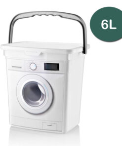 Кутия за прах за пране 6 литра Пералня