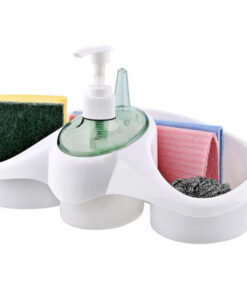 Кухненски органайзер за мивка TITIZ PRACTICAL LEANING