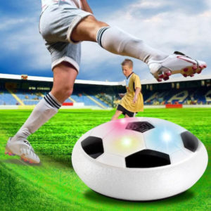 Левитираща топка за футбол детска играчка