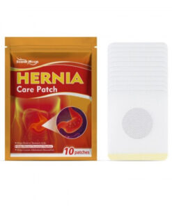 Лепенки за лечение на херния 10броя