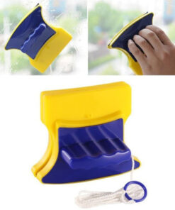 Магнитен уред за прозорци с въже Double Cleaner