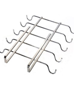 Метална поставка за чаши органайзер за кухня