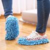Микрофибърни терлички за почистване на под