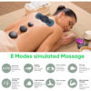 Мини масажор за тяло за релаксация