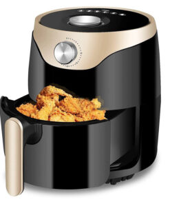 Мултифункционален уред с горещ въздух 5.5 литра 1400W