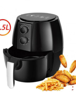 Мултифункционален уред с горещ въздух фритюрник 4.5 литра 1350W