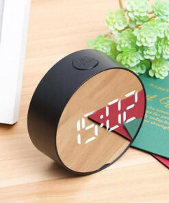 Огледален електронен будилник DT-6505