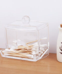 Органайзер за клечки за уши