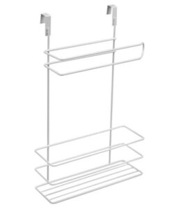 Органайзер за кухненска хартия и препарати