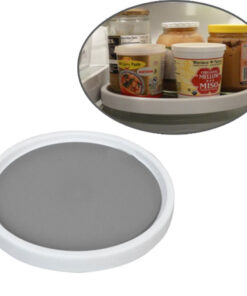 Органайзер за кухня въртяща се подложка