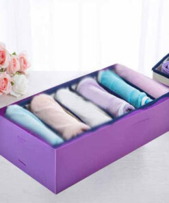 Органайзер за шкаф за бельо и чорапи