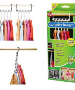 Органайзри за закачалки за дрехи 8 броя комплект