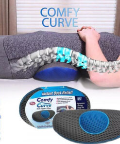 Ортопедична подложка за гръб COMFY CURVE