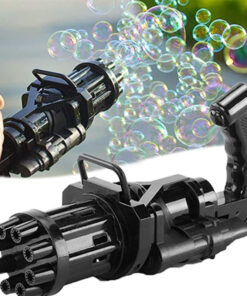 Пистолет за сапунени балончета Базука